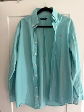 Southern Marsh Men's Button-Down Shirt